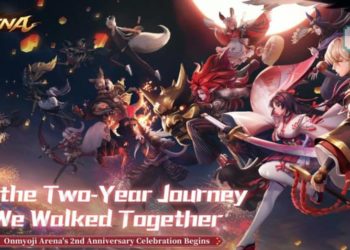 Raikan Ulangtahun ke-2 Onmyoji Arena dengan Heian Festival dan pelbagai barangan dalam game menanti anda!