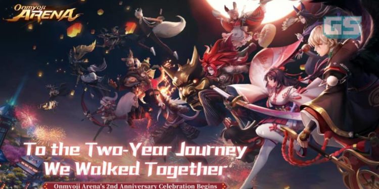 Raikan Ulangtahun ke-2 Onmyoji Arena dengan Heian Festival dan pelbagai barangan dalam game menanti anda!