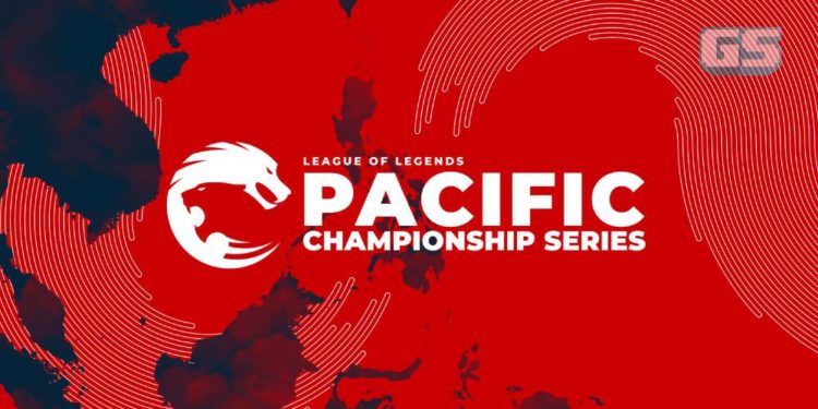 Siap sedia dengan 2019 League of Legends Pacific Championship Series Februari 2020!