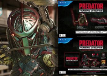 Tarikh pelancaran Predator: Hunting Grounds 24 April 2020 ini dan pra pembelian telah pun dibuka!