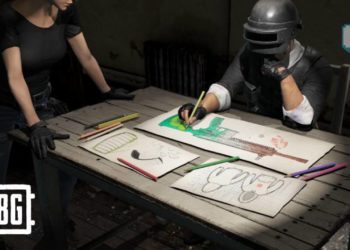 Teringin nak Design sendiri terpapar di skin PUBG PC dan Konsol? Inilah peluang anda!