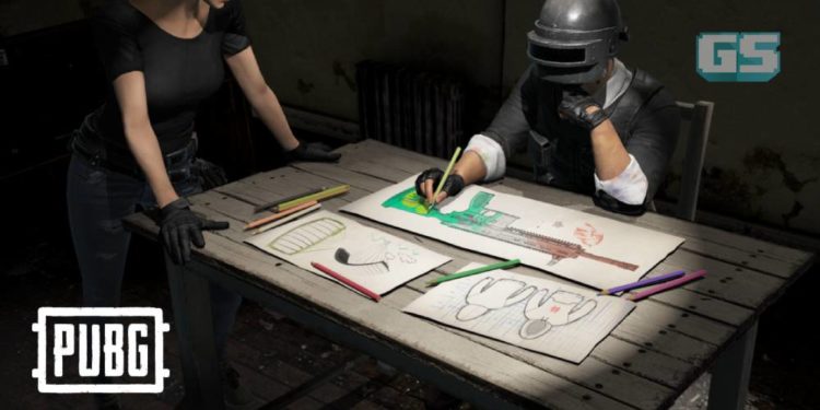 Teringin nak Design sendiri terpapar di skin PUBG PC dan Konsol? Inilah peluang anda!
