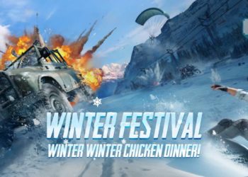 Angry Bird, Mod RageGear dan Snowboard menyerang PUBG Mobile dalam kemaskini 0.16.0 terbaru?!