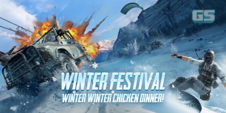 Angry Bird, Mod RageGear dan Snowboard menyerang PUBG Mobile dalam kemaskini 0.16.0 terbaru?!