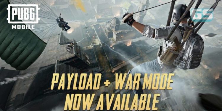 Mod PUBG Mobile Payload x War terbaru? Apa sebenarnya ada dalam mod terbaru ini?
