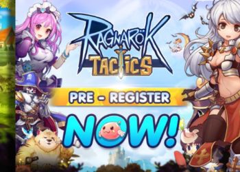 Kembali semula ke Land of Midgard dengan permainan strategi terbaru Ragnarok Tactics yang kini dibuka untuk pra-pendaftaran!