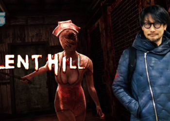 *LEAK*!! Silent Hill versi game dalam perancangan oleh Konami dan Hideo Kojima?!
