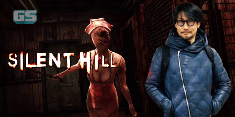 *LEAK*!! Silent Hill versi game dalam perancangan oleh Konami dan Hideo Kojima?!
