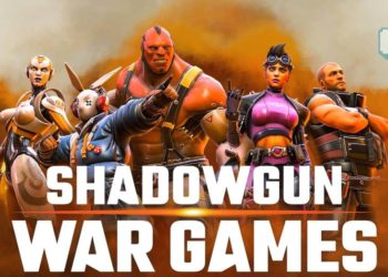 Shadowgun War Games game FPS 5v5? Nampak menarik game ni siap cecah 500ribu Pra-pendaftaran!