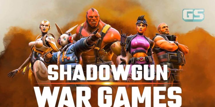 Shadowgun War Games game FPS 5v5? Nampak menarik game ni siap cecah 500ribu Pra-pendaftaran!