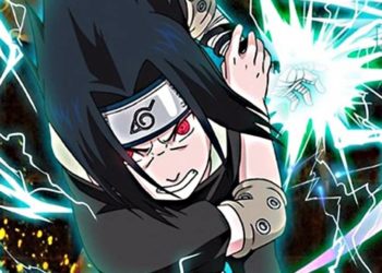 Kekuatan Sasuke Uchiha memang tak terjangka! Jom usha Jutsu Chidori Kilat yang padu dari Sasuke!