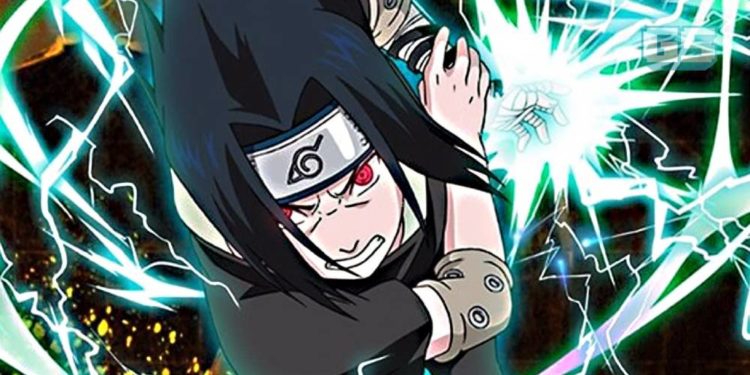 Kekuatan Sasuke Uchiha memang tak terjangka! Jom usha Jutsu Chidori Kilat yang padu dari Sasuke!