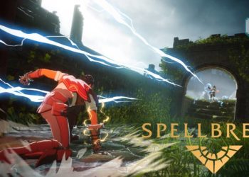 SPELLBREAK sebuah game Battle Royale alam Magikal akan datang ke PlayStation 4 musim bunga 2020!
