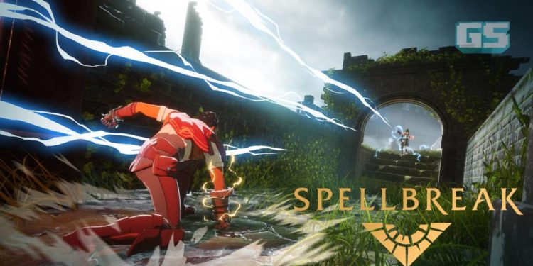 SPELLBREAK sebuah game Battle Royale alam Magikal akan datang ke PlayStation 4 musim bunga 2020!
