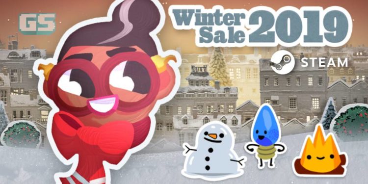 Mortal Kombat 11 diskaun sehingga 60% di Steam?! Ini barisan yang menarik untuk Steam Winter Sale 2019!