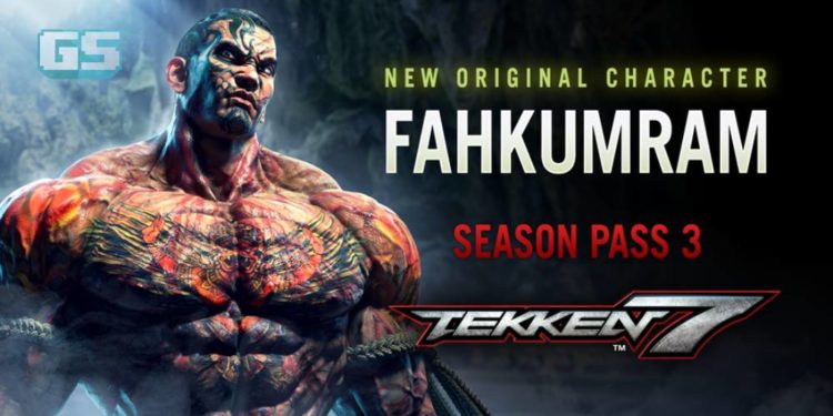 Ganryu dan Leroy Smith kini hadir di  TEKKEN 7, juga watak Fahkumram turut didedahkan!