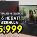 [Review] Laptop gaming yang Kecil tapi Padat dan Hebat! Itulah Asus ROG Zephyrus M GU502!