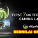 Alpha 15, gaming laptop 7nm pertama milik MSI telah tiba di Malaysia! Bernilai RM4,799!