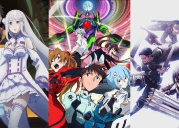 Barisan SEKUEL ANIME yang harus ditonton pada 2020!