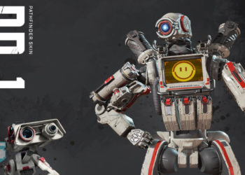 Update terbaru Apex Legends meraikan Progression System baru, Skin BD-1, & Merch Shop!