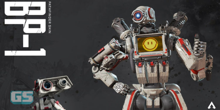 Update terbaru Apex Legends meraikan Progression System baru, Skin BD-1, & Merch Shop!