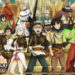 Pre-register sekarang untuk game mobile anime terbaru, Black Clover Phantom Knights!