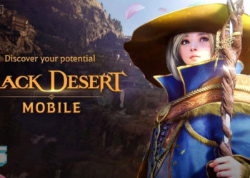 Black Desert Mobile dilancarkan secara rasmi di iOS & Android! Muat turun sekarang!
