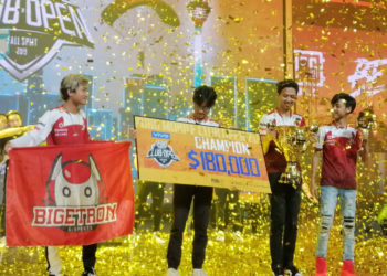 Bigetron RA menjadi JUARA & memenangi RM751 RIBU! PMCO 2019 Fall Split Global Finals akhirnya tamat!