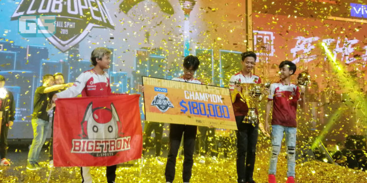 Bigetron RA menjadi JUARA & memenangi RM751 RIBU! PMCO 2019 Fall Split Global Finals akhirnya tamat!