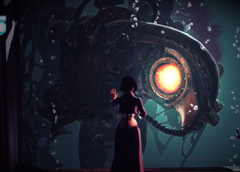 Sekuel BioShock dalam pembangunan oleh studio baru, Cloud Chamber!