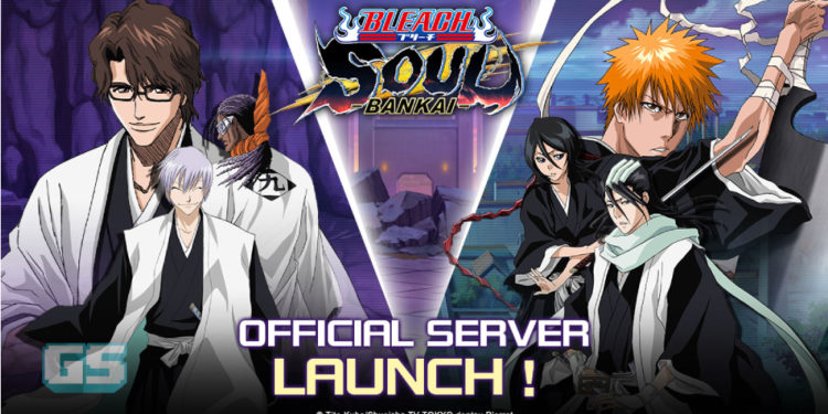 Cuba mobile anime ARPG terbaru, Bleach: Soul Bankai sekarang! Open Beta kini dibuka!