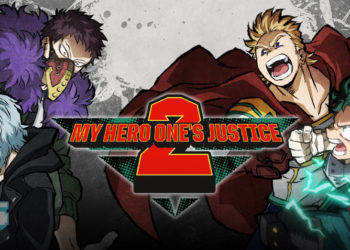 My Hero One’s Justice 2 ditetapkan untuk 13 Mac 2020! Berdasarkan anime terkenal, My Hero Academia!
