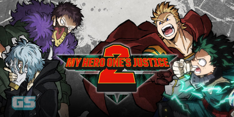 My Hero One’s Justice 2 ditetapkan untuk 13 Mac 2020! Berdasarkan anime terkenal, My Hero Academia!