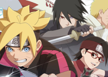 Naruto Shippuden: Ultimate Ninja Storm 4 Road to Boruto bakal hadir ke Switch pada April 23, 2020 dengan dua watak DLC baru: Momoshiki & Kinshiki!