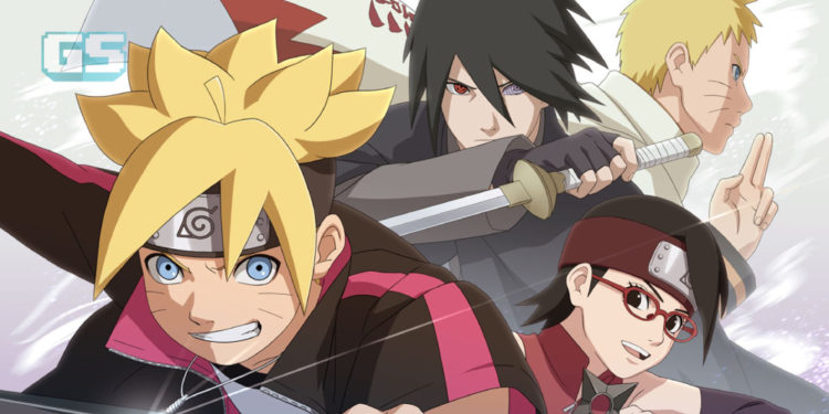 Naruto Shippuden: Ultimate Ninja Storm 4 Road to Boruto bakal hadir ke Switch pada April 23, 2020 dengan dua watak DLC baru: Momoshiki & Kinshiki!