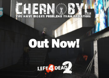 Left 4 Dead 2: Chernobyl Chapter One kini sudah LIVE selepas 9 tahun dalam pembangunan!