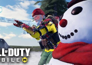 Prop Hunt mengungguli Call of Duty Mobile! Serta acara Krismas yang lain turut menarik!