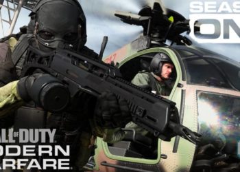 CALL OF DUTY: MODERN WARFARE kini hadir dengan Battle Pass yang mengandungi pelbagai barangan percuma!!