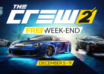 Main The Crew 2 secara PERCUMA pada hujung minggu ini! Bermula 5 hingga 8 Disember!