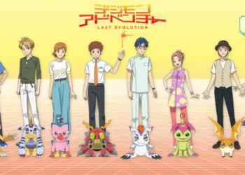 DIGIMON Adventure: Last Evolution Kizuna akan membuat debut di pawagam Malaysia pada 16 APRIL 2020! (UPDATE)