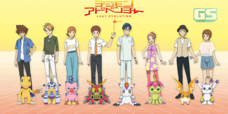 DIGIMON Adventure: Last Evolution Kizuna akan membuat debut di pawagam Malaysia pada 16 APRIL 2020! (UPDATE)