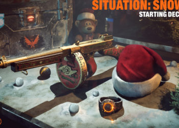 Event Situation: Snowball menjadi fokus utama dalam UPDATE baru untuk Tom Clancy’s The Division 2! Bakal keluar 10 Disember ini!