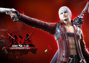 Demo video treler terbaru Devil May Cry: Pinnacle of Combat menampilkan penggunaan senjata Dante!