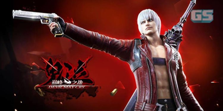 Demo video treler terbaru Devil May Cry: Pinnacle of Combat menampilkan penggunaan senjata Dante!