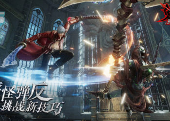 Game mobile Devil May Cry: Pinnacle of Combat ditangguhkan hingga 2020!