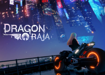 Permainan terbaru Tencent “Dragon Raja” MMORPG ala futuristik bakal dilancarkan secara Global!