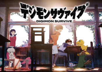 Lebih banyak maklumat baru Digimon Survive! Jalan cerita, Kunemon, & gameplay!