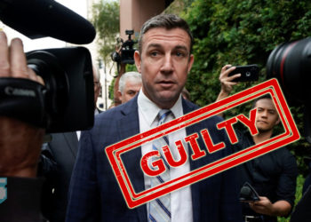 Ahli politik terkenal, Duncan Hunter mengaku salah kerana menggunakan lebih dari 620 RIBU untuk permainan video!