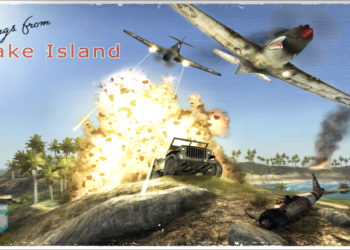 Wake Island kembali ke Battlefield V dalam update Chapter 5: War in the Pacific!