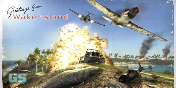Wake Island kembali ke Battlefield V dalam update Chapter 5: War in the Pacific!